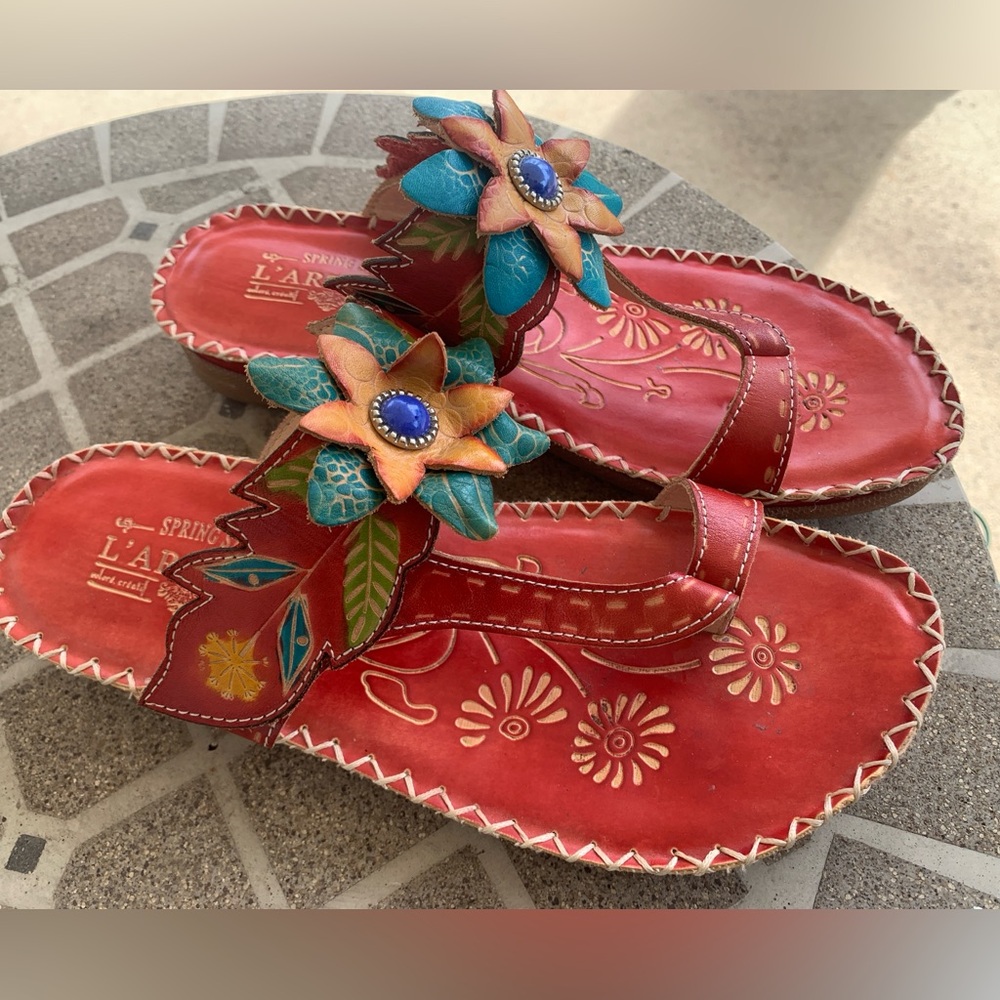 Sandals by L’Artiste by Spring step 39(8)
